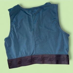 Fabletics women's Pia Powertouch Light Front Twist Tank